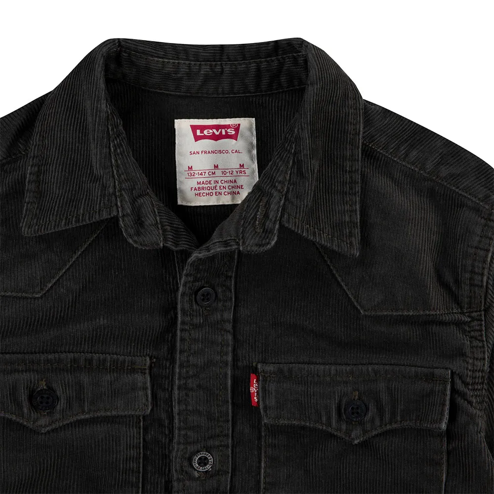 Levi's Cord Barstow Langarmhemd Levi's Cord Barstow Langarmhemd