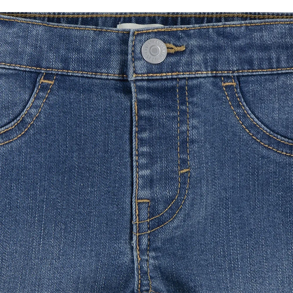Levi's Cowboy Langarm-set, Grey heather, 18MON Levi's Cowboy Langarm-set, Grey heather, 18MON