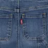 Levi's Cowboy Langarm-set, Grey heather, 18MON