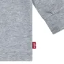 Levi's Cowboy Langarm-set, Grey heather, 18MON