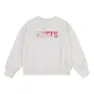 Levi's Crew Sweatshirt, Sugar swizzle, 10Y