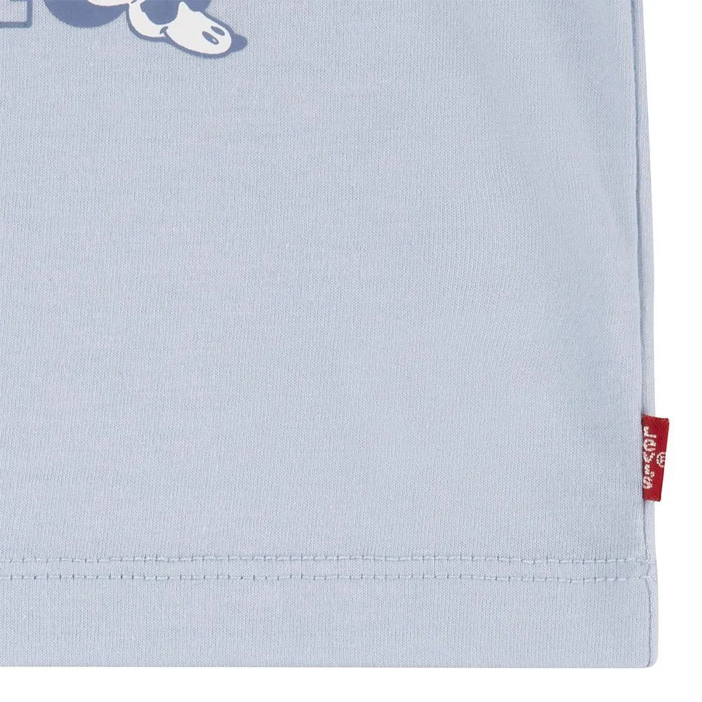 Levi's Critter Stacked Logo Kurzarm-set Levi's Critter Stacked Logo Kurzarm-set