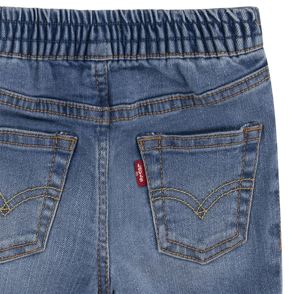 Levi's Critter Stacked Logo Kurzarm-set Levi's Critter Stacked Logo Kurzarm-set