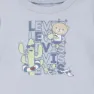 Levi's Critter Stacked Logo Kurzarm-set