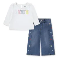 Levi's Crochet Set Levi's Crochet Set