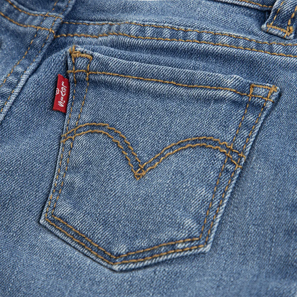 Levi's Crochet Set