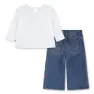Levi's Crochet Set
