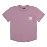 Levi's Curved Hem Pocket Kurzarm-t-shirt Levi's Curved Hem Pocket Kurzarm-t-shirt