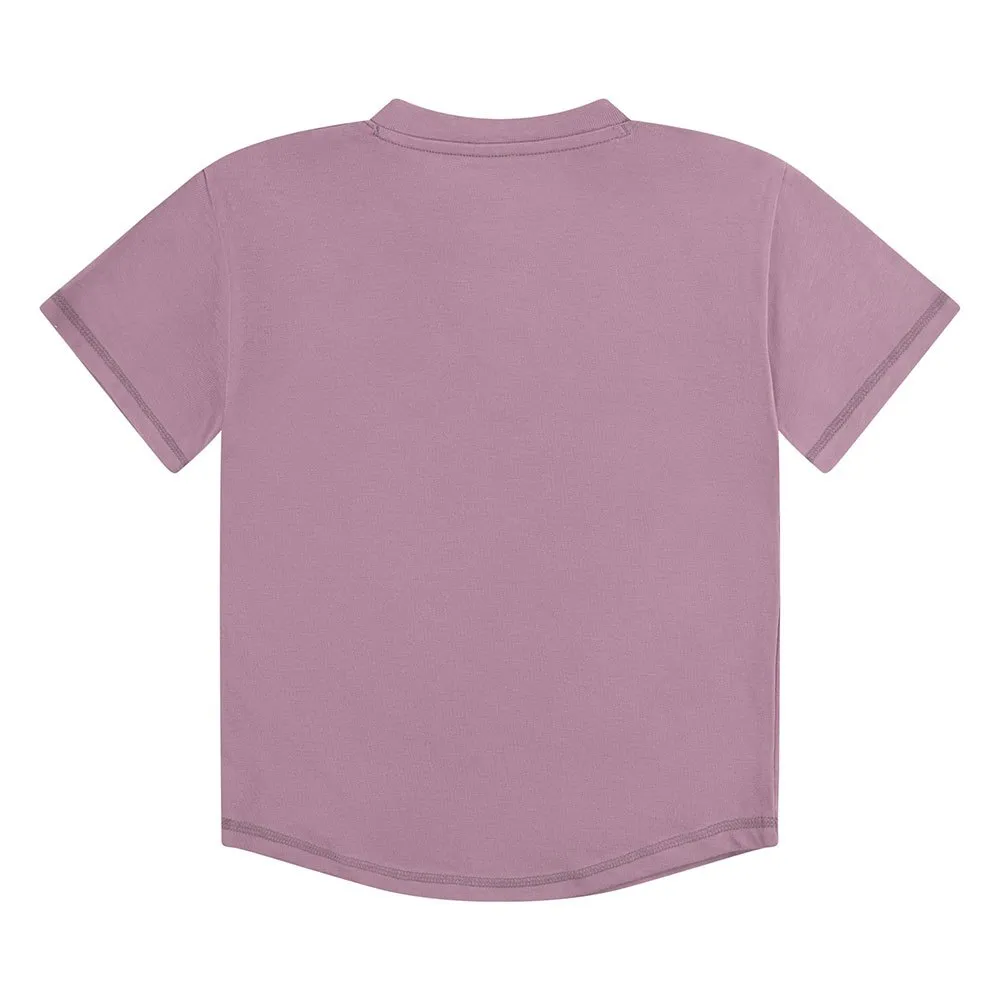 Levi's Curved Hem Pocket Kurzarm-t-shirt, Dusky orchid, 3Y Levi's Curved Hem Pocket Kurzarm-t-shirt, Dusky orchid, 3Y