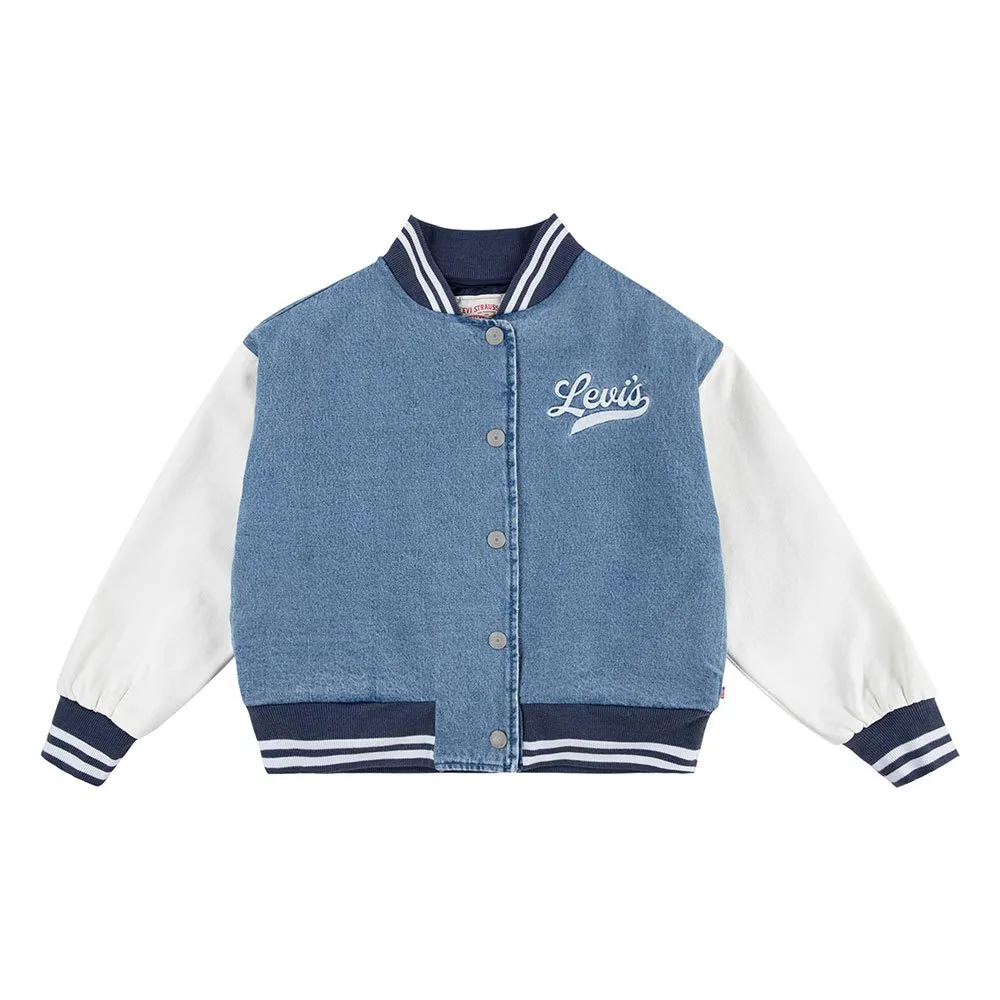 Levi's Denim Bomber Jacke Levi's Denim Bomber Jacke