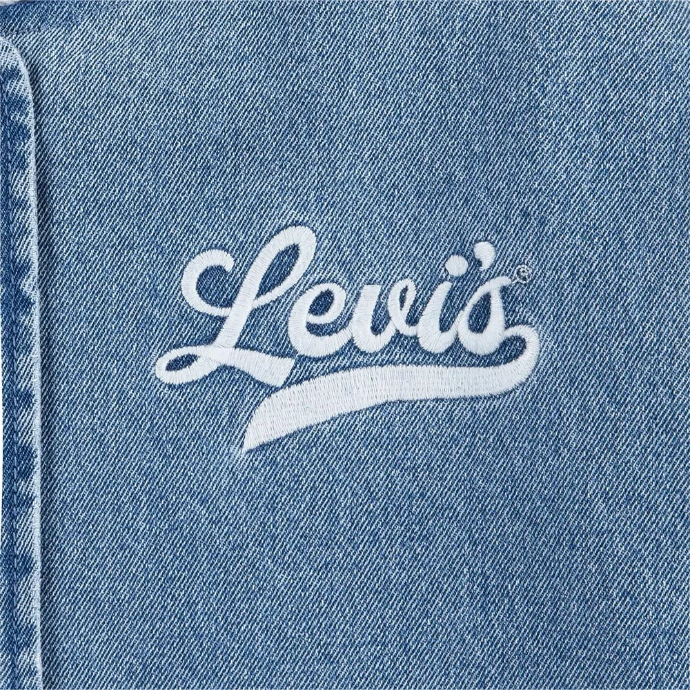 Levi's Denim Bomber Jacke Levi's Denim Bomber Jacke