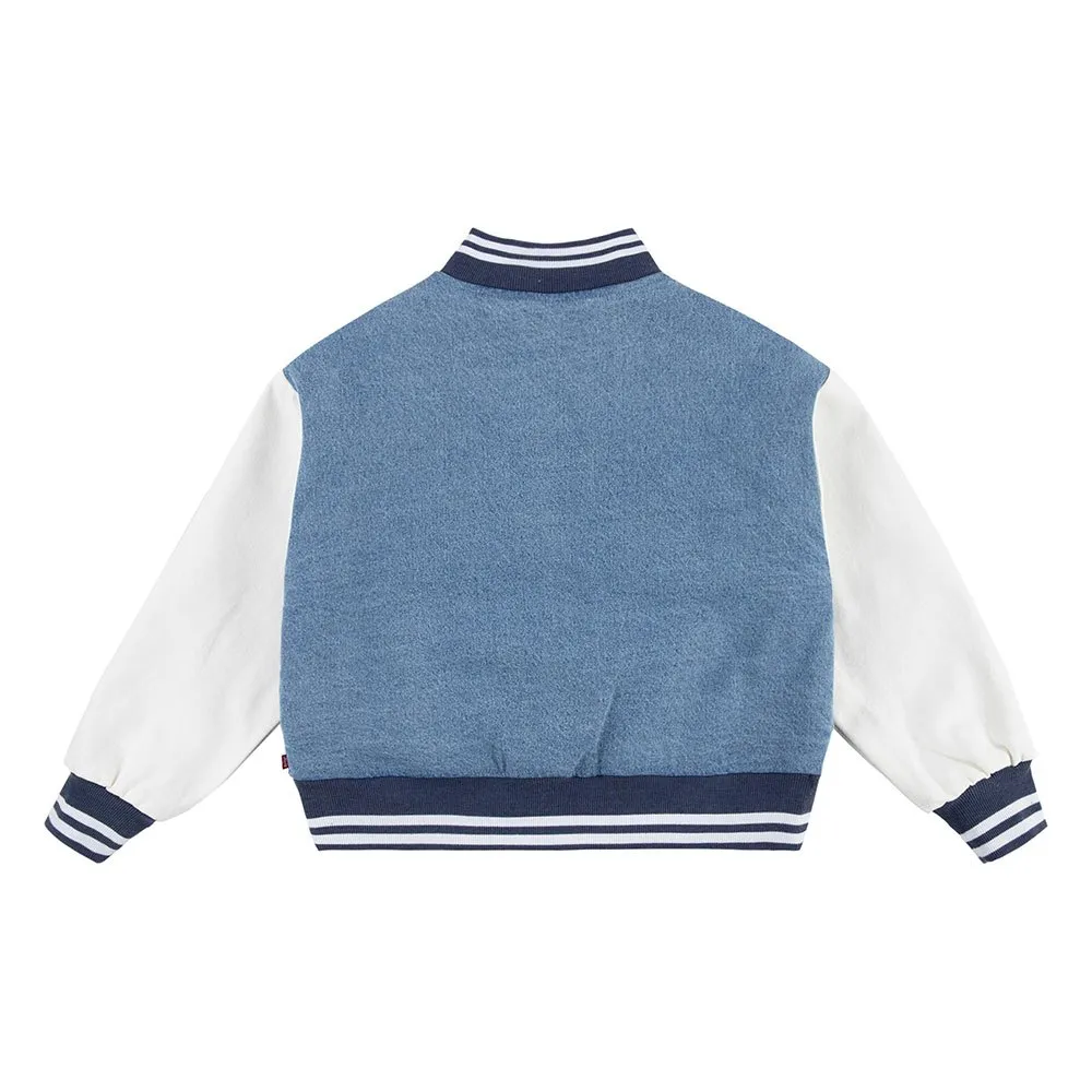 Levi's Denim Bomber Jacke Levi's Denim Bomber Jacke