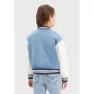 Levi's Denim Bomber Jacke