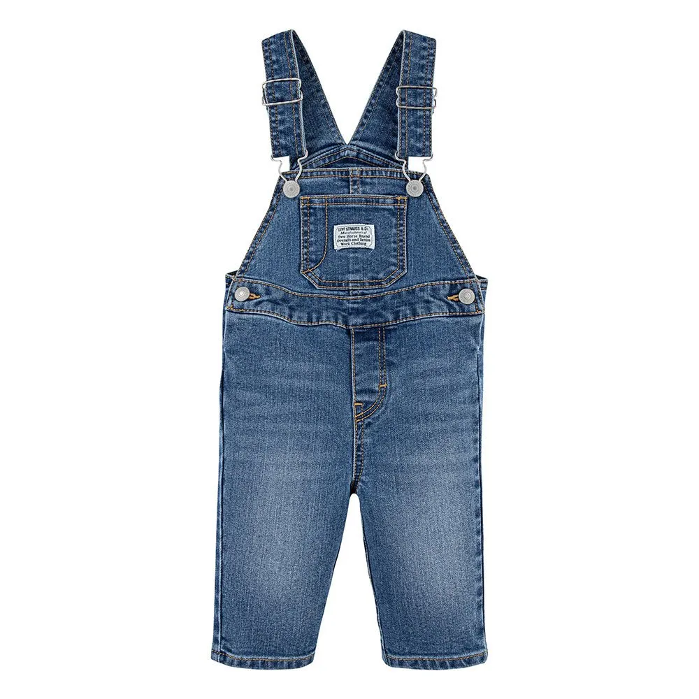 Levi's Denim Latzhose, Sansome ave (no destruction), 3MON Levi's Denim Latzhose, Sansome ave (no destruction), 3MON