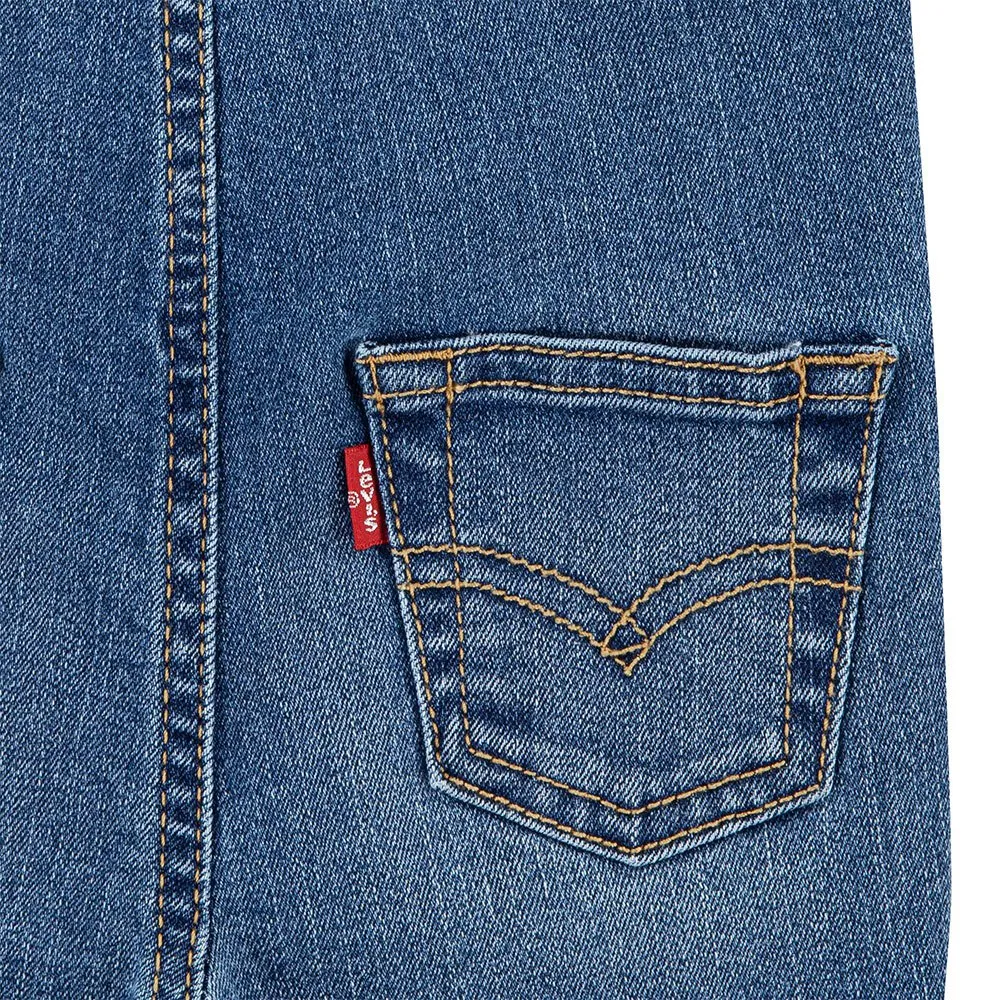 Levi's Denim Latzhose, Sansome ave (no destruction), 3MON Levi's Denim Latzhose, Sansome ave (no destruction), 3MON