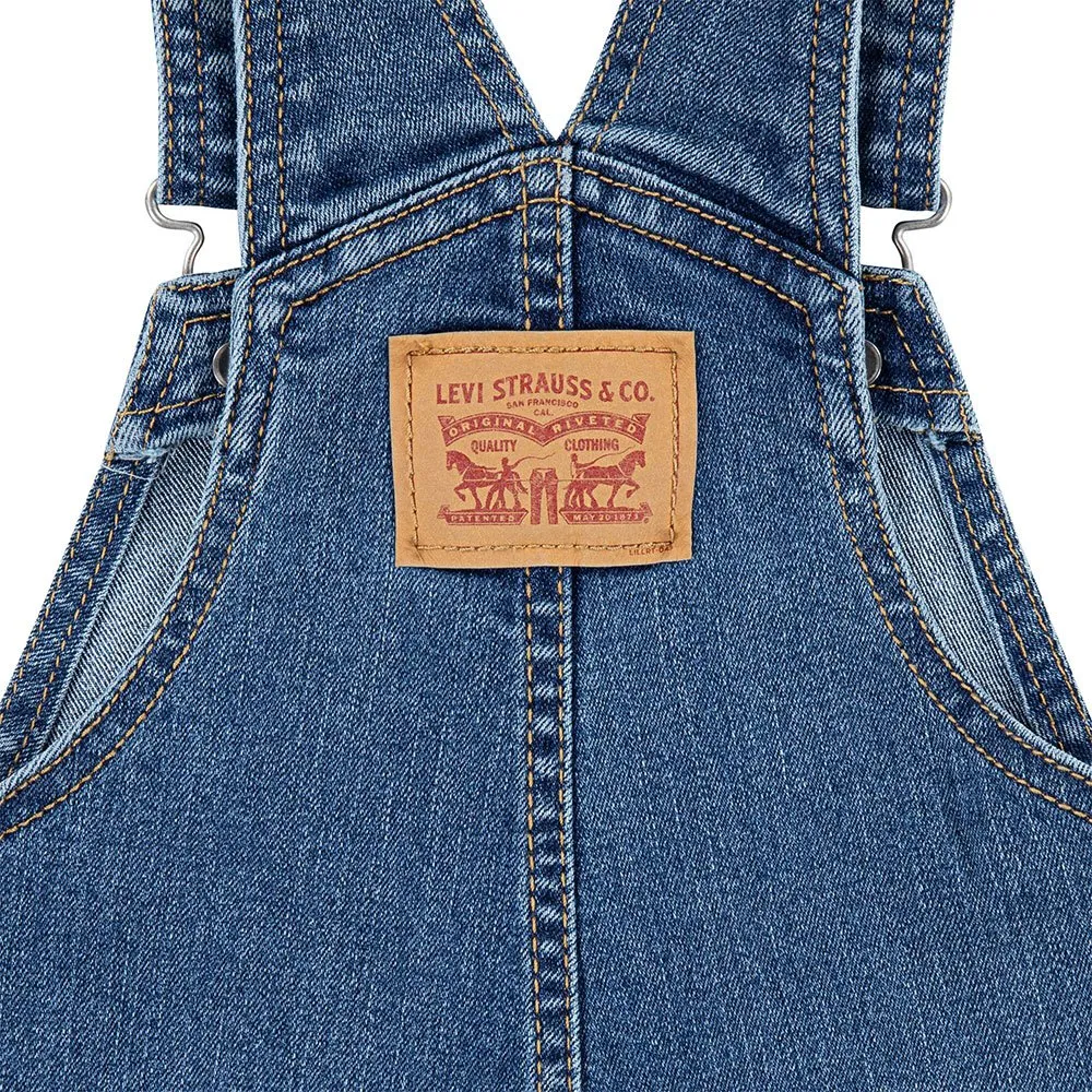Levi's Denim Latzhose, Sansome ave (no destruction), 3MON Levi's Denim Latzhose, Sansome ave (no destruction), 3MON