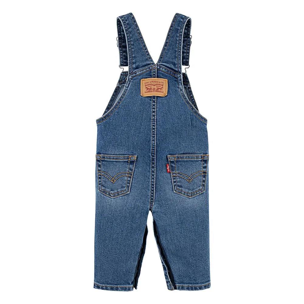 Levi's Denim Latzhose, Sansome ave (no destruction), 3MON Levi's Denim Latzhose, Sansome ave (no destruction), 3MON