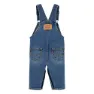 Levi's Denim Latzhose, Sansome ave (no destruction), 3MON