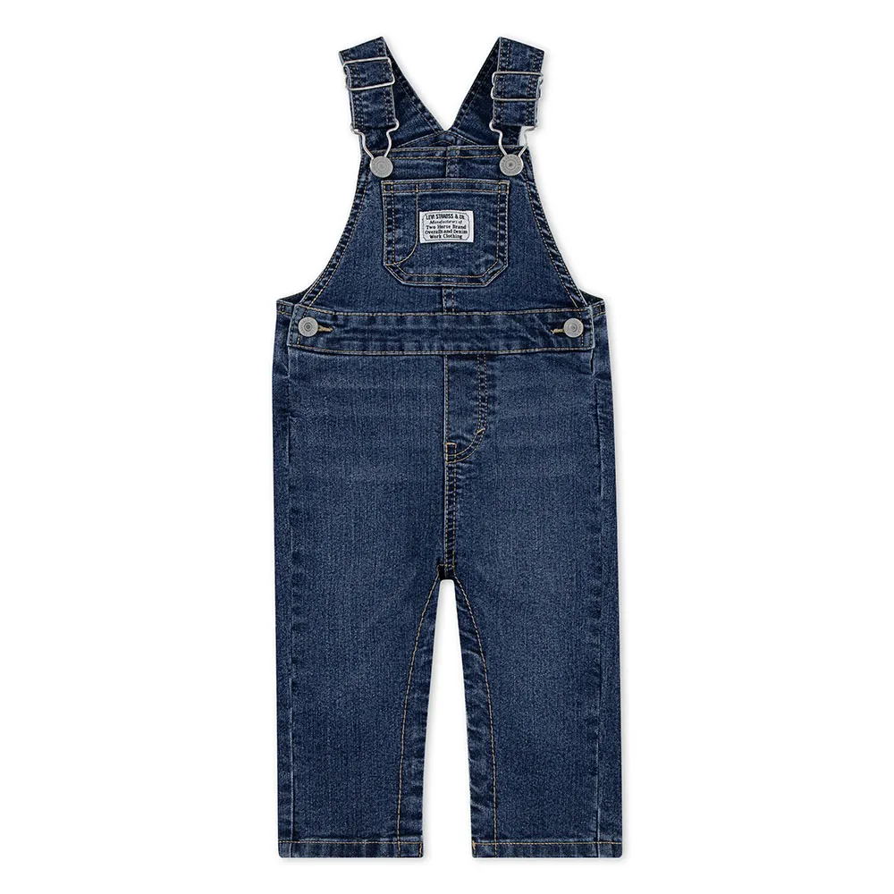 Levi's Denim Playsuit Levi's Denim Playsuit