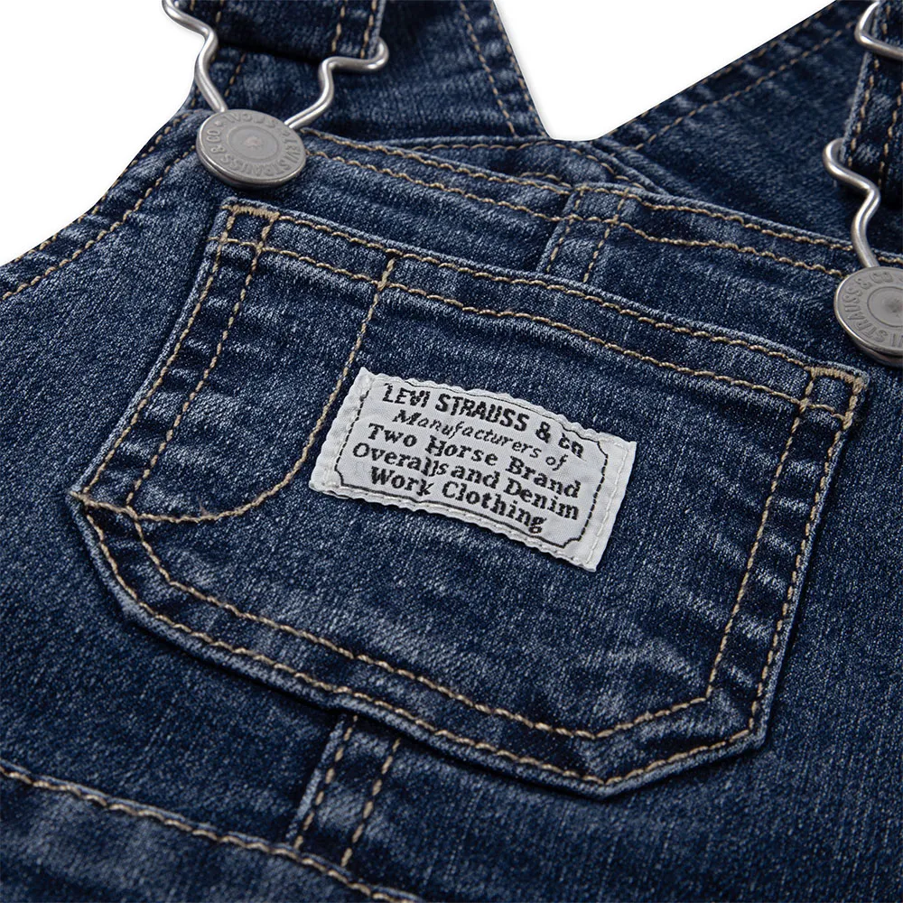 Levi's Denim Playsuit Levi's Denim Playsuit