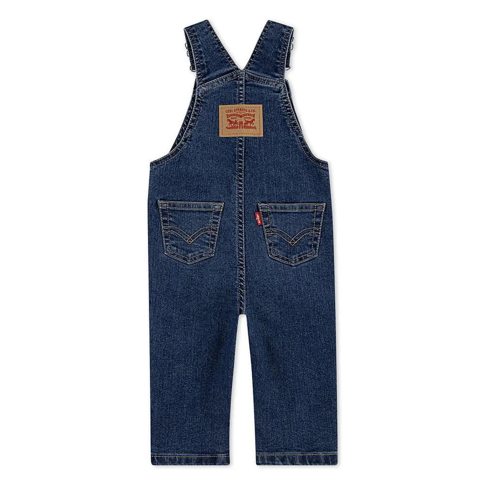 Levi's Denim Playsuit Levi's Denim Playsuit