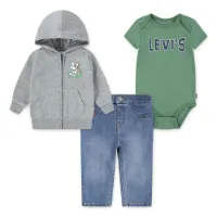 Levi's Denim Set Levi's Denim Set