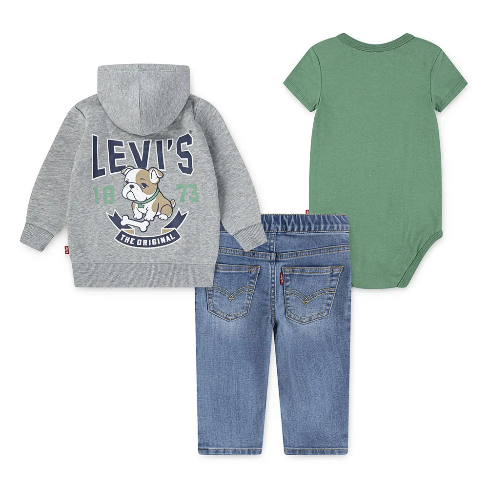 Levi's Denim Set Levi's Denim Set