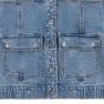 Levi's Denim Sherpa Jacke