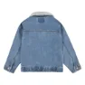 Levi's Denim Sherpa Jacke