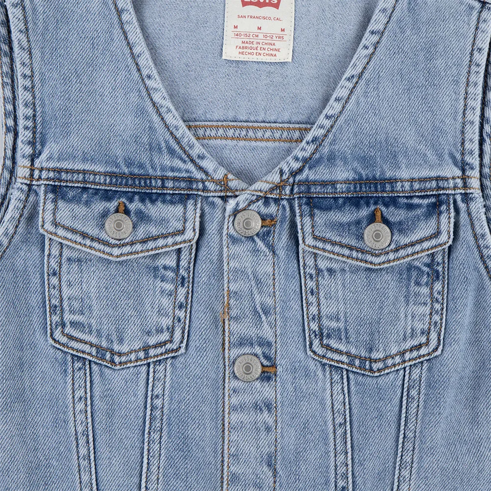 Levi's Denim Weste Levi's Denim Weste