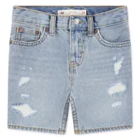 Levi's Destructed Slims Kurze Hose Levi's Destructed Slims Kurze Hose
