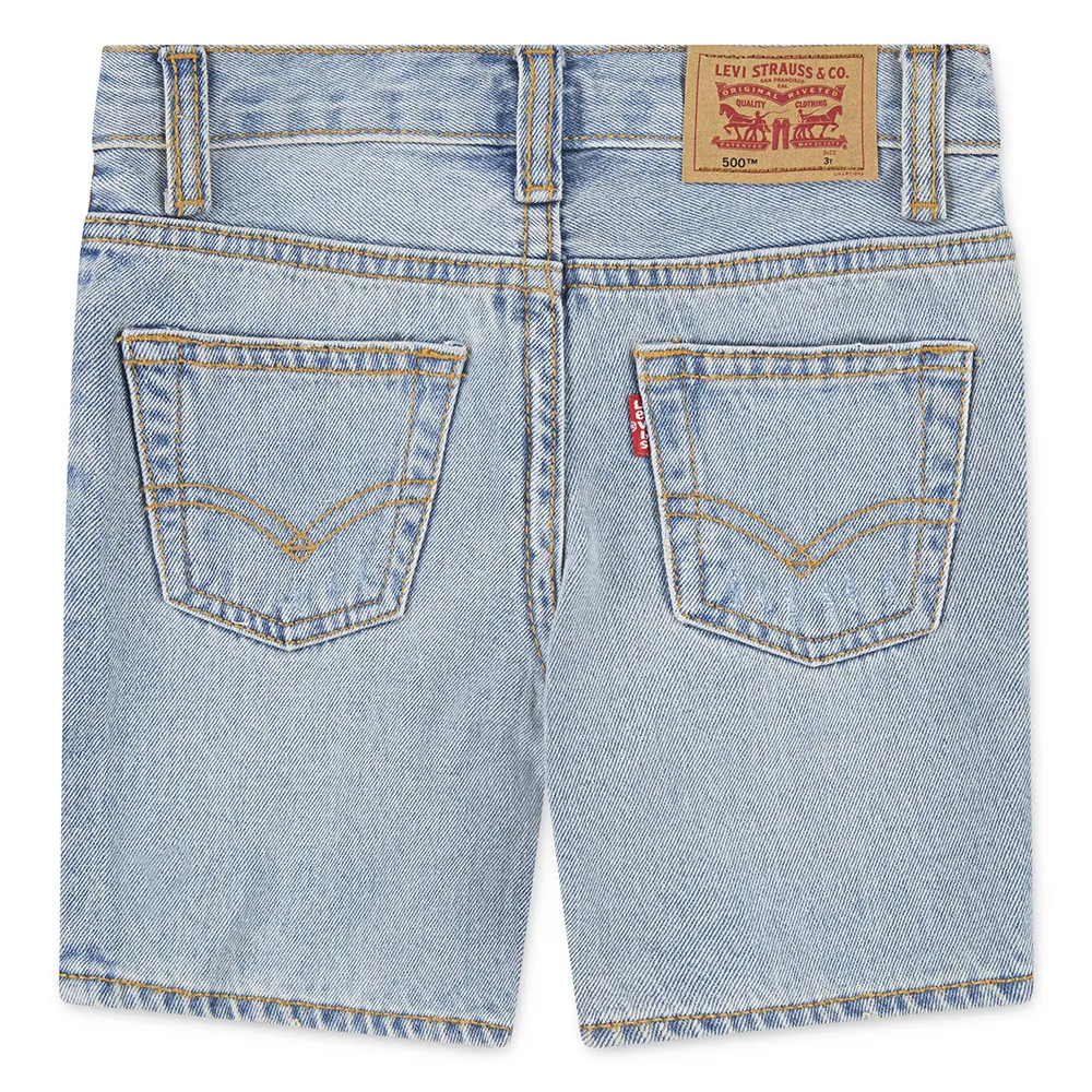 Levi's Destructed Slims Kurze Hose