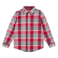 Levi's Flannel Langarmhemd Levi's Flannel Langarmhemd