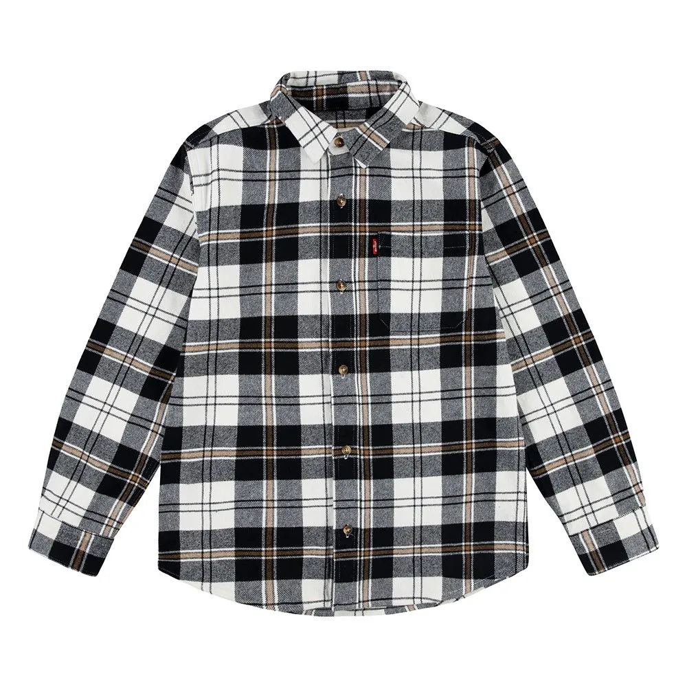 Levi's Flannel Langarmhemd Levi's Flannel Langarmhemd