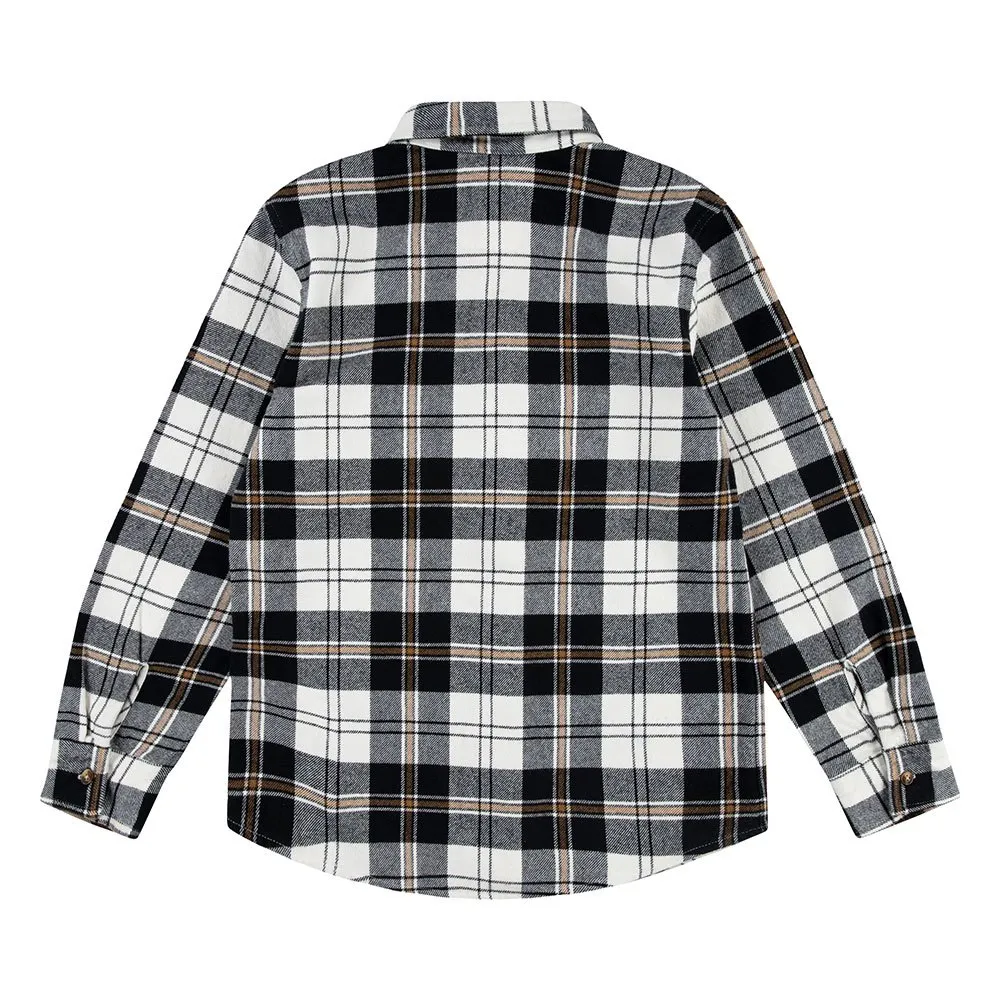 Levi's Flannel Langarmhemd Levi's Flannel Langarmhemd
