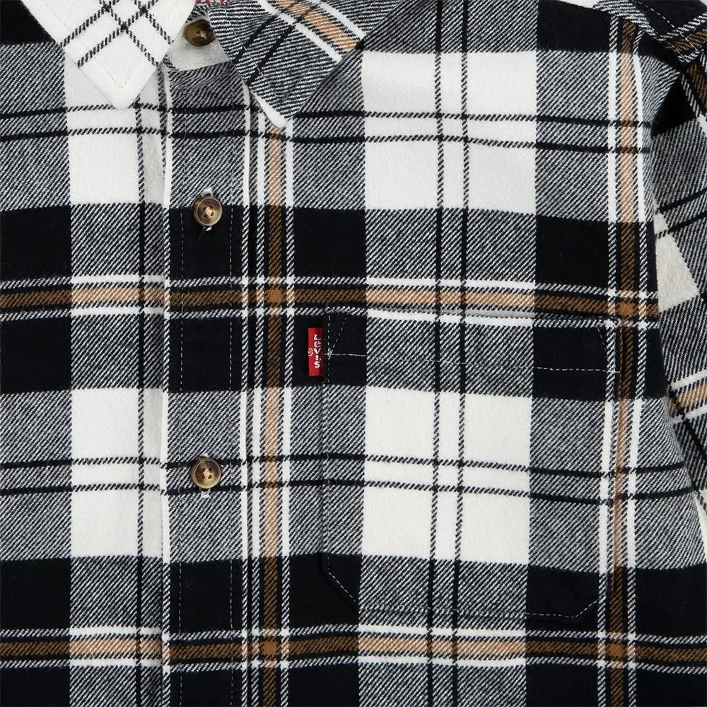Levi's Flannel Langarmhemd Levi's Flannel Langarmhemd