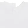 Levi's Flttr Slv Top And Se Set, Bright white, 3MON