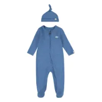 Levi's Footed Coverall Langarm-set Levi's Footed Coverall Langarm-set