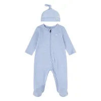Levi's Footed Coverall Langarm-set Levi's Footed Coverall Langarm-set