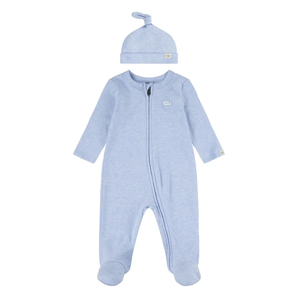 Levi's Footed Coverall Langarm-set Levi's Footed Coverall Langarm-set