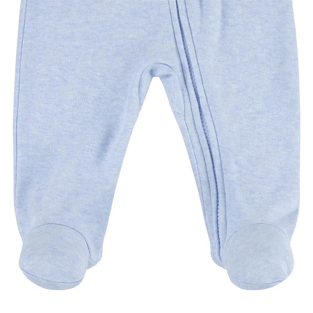 Levi's Footed Coverall Langarm-set Levi's Footed Coverall Langarm-set