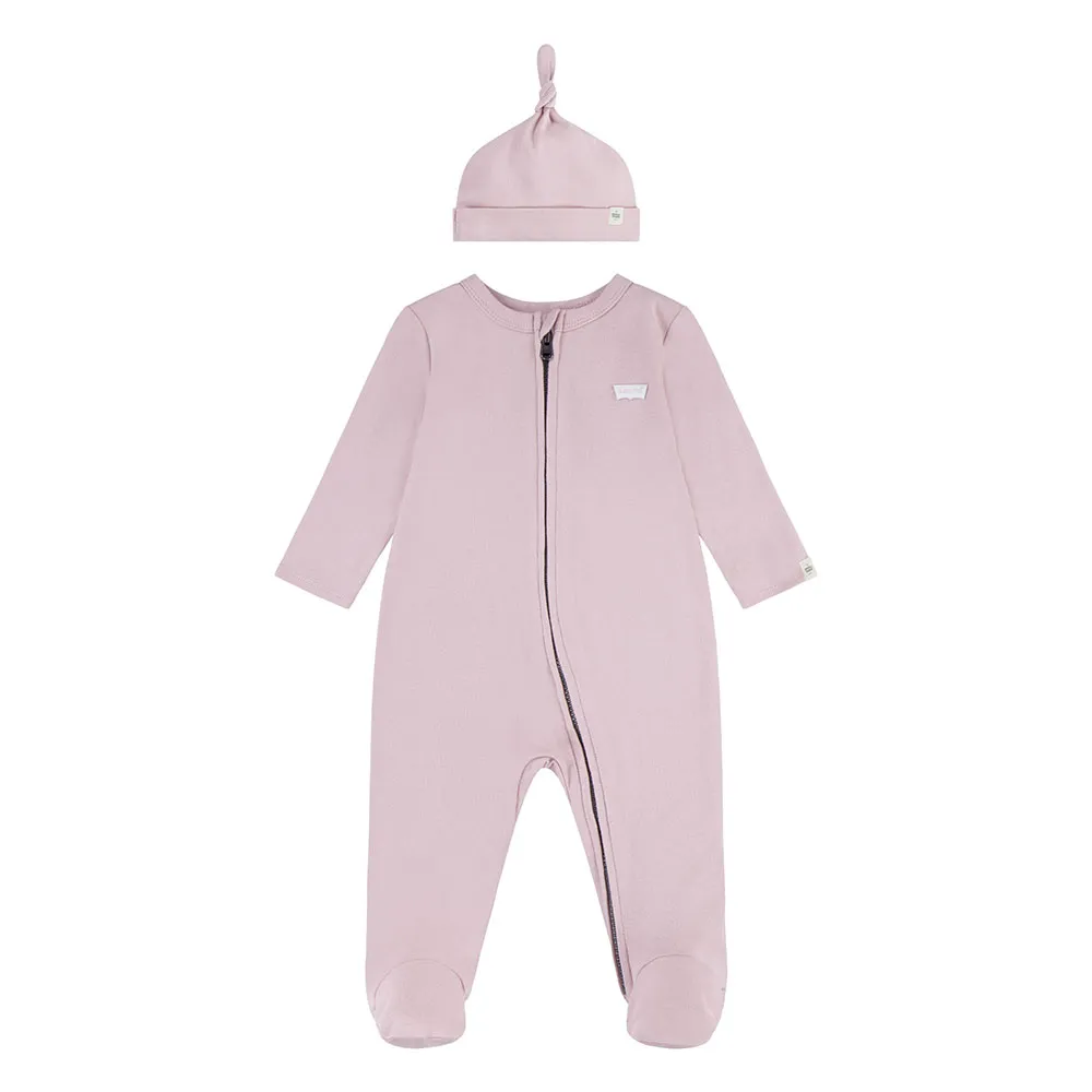 Levi's Footed Coverall Langarm-set Levi's Footed Coverall Langarm-set