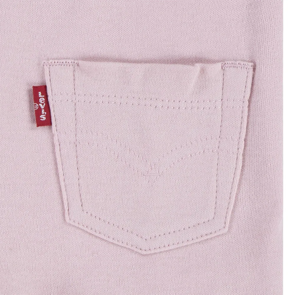 Levi's Footed Coverall Langarm-set Levi's Footed Coverall Langarm-set