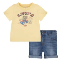 Levi's Four Wheeler Denim Set Levi's Four Wheeler Denim Set