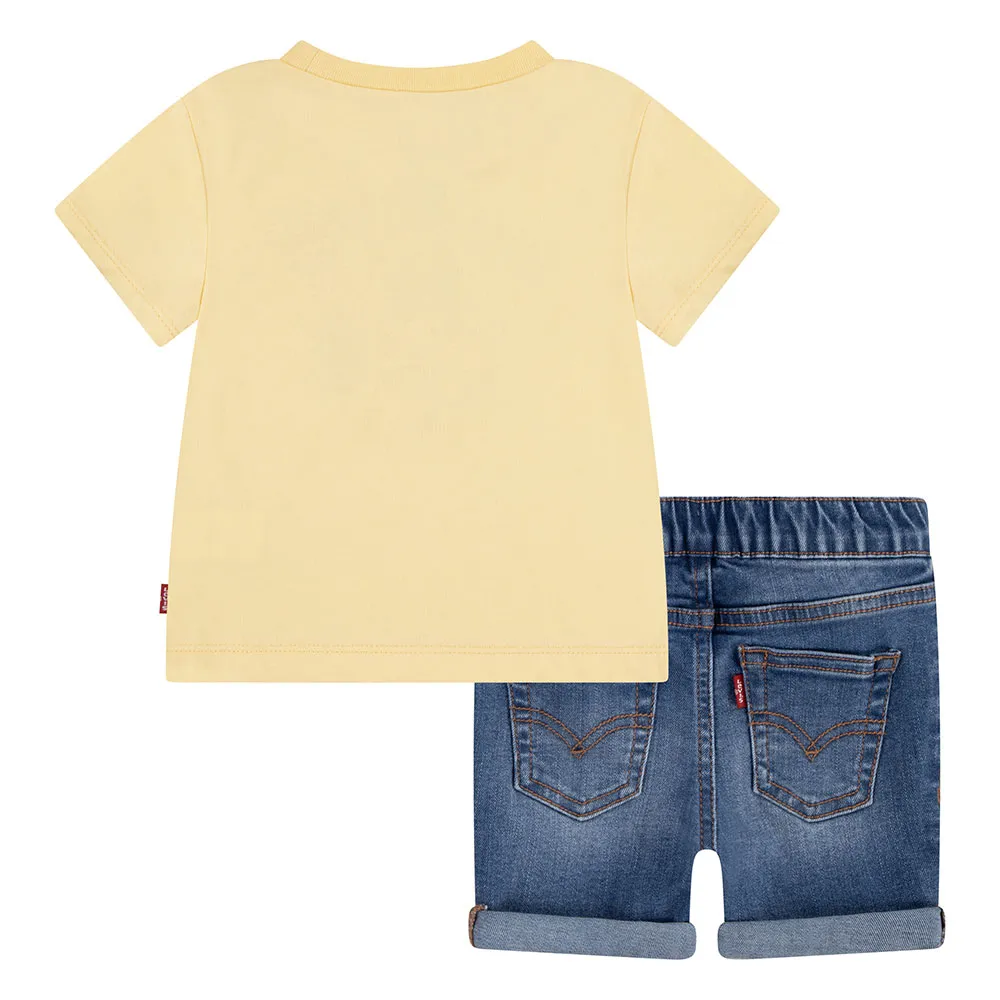Levi's Four Wheeler Denim Set Levi's Four Wheeler Denim Set
