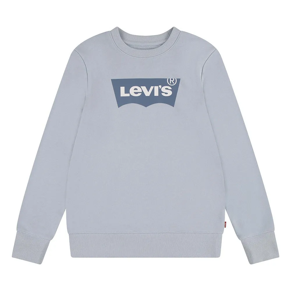 Levi's French Terry Batwing Sweatshirt, Niagra mist, 16Y Levi's French Terry Batwing Sweatshirt, Niagra mist, 16Y