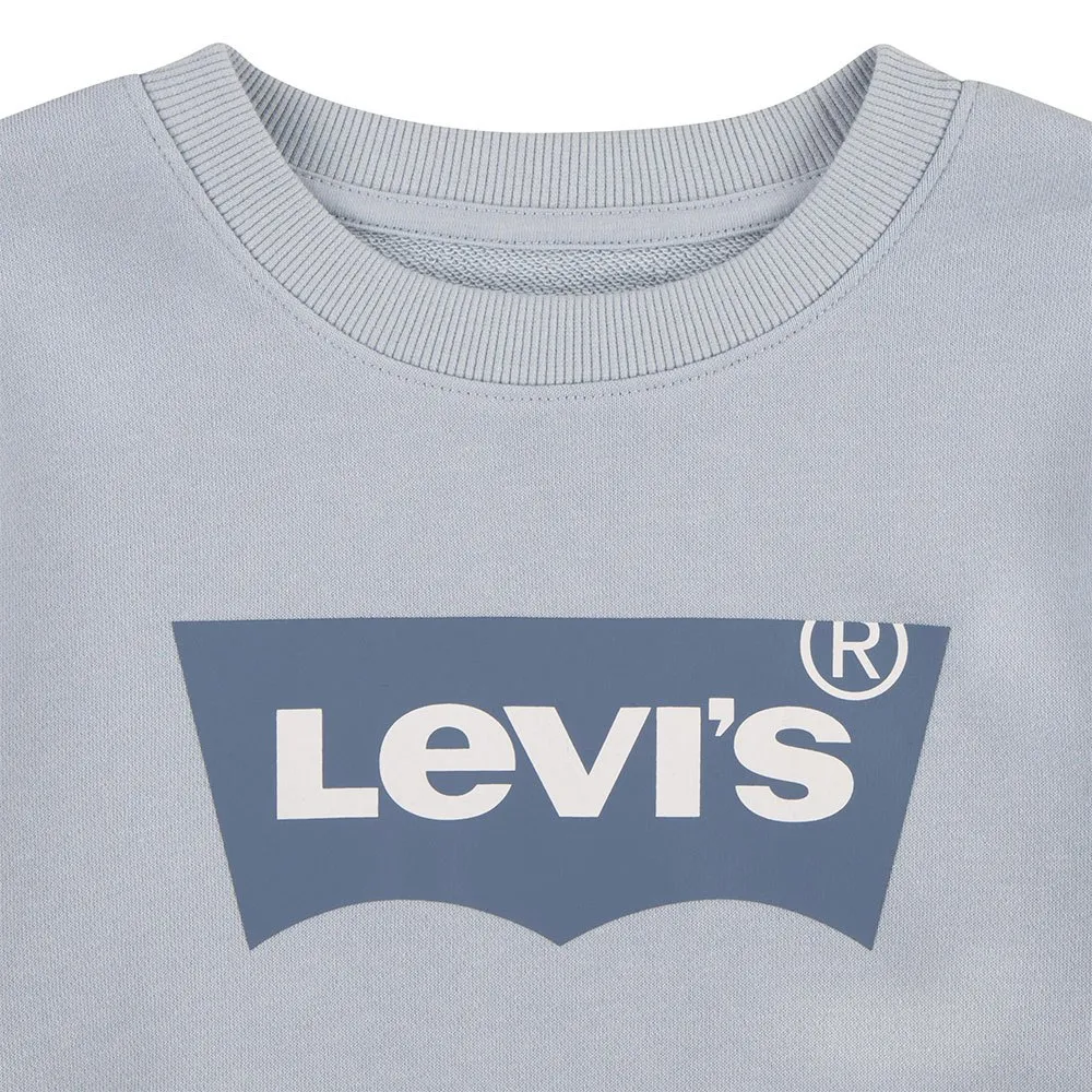 Levi's French Terry Batwing Sweatshirt, Niagra mist, 16Y Levi's French Terry Batwing Sweatshirt, Niagra mist, 16Y