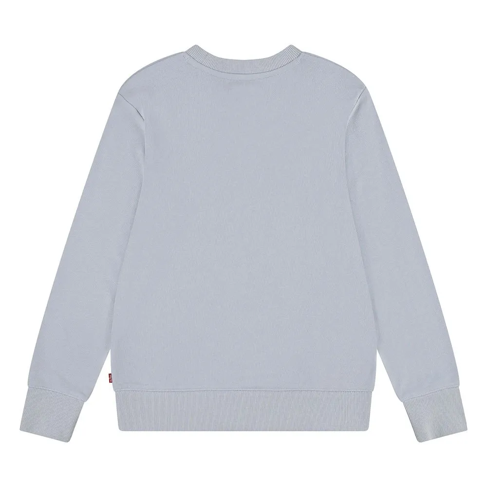 Levi's French Terry Batwing Sweatshirt, Niagra mist, 16Y Levi's French Terry Batwing Sweatshirt, Niagra mist, 16Y