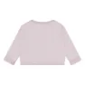 Levi's French Terry Cardigan Sweatshirt, Chalk pink, 18MON