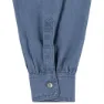 Levi's Full Western Denim Langarmhemd
